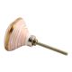 Pink Square Ceramic Dresser Knob Online